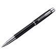 Ручка-роллер Parker IM Premium T222 Matte Black CT
